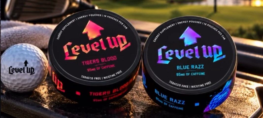 caffeine pouches