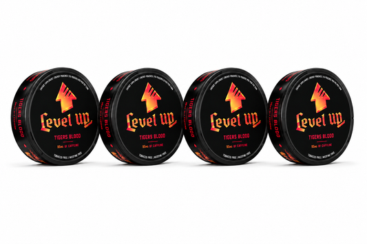 Tiger’s Blood – 4-Pack
