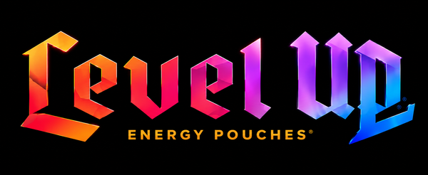 Level Up Energy Pouches